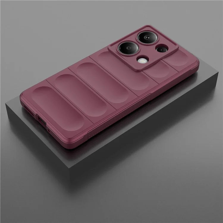 For Xiaomi Redmi Note 13 Pro 4G Cell Phone Case Drop Protection TPU Protective Cover