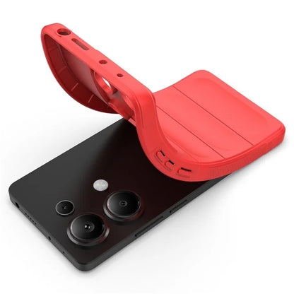 For Xiaomi Redmi Note 13 Pro 4G Cell Phone Case Drop Protection TPU Protective Cover