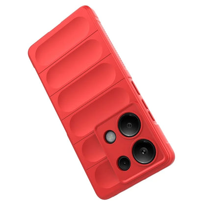 For Xiaomi Redmi Note 13 Pro 4G Cell Phone Case Drop Protection TPU Protective Cover