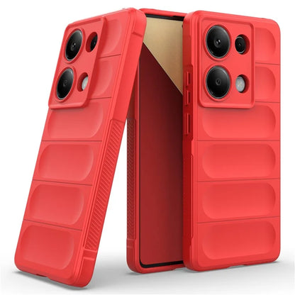 For Xiaomi Redmi Note 13 Pro 4G Cell Phone Case Drop Protection TPU Protective Cover