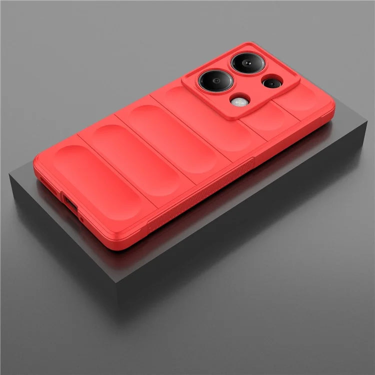 For Xiaomi Redmi Note 13 Pro 4G Cell Phone Case Drop Protection TPU Protective Cover