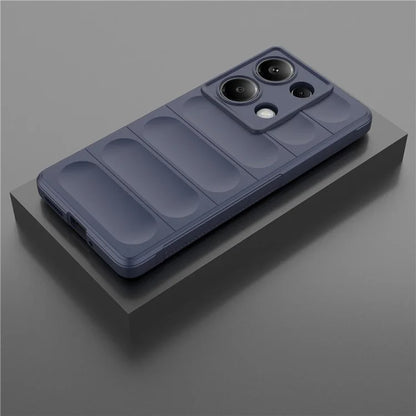 For Xiaomi Redmi Note 13 Pro 4G Cell Phone Case Drop Protection TPU Protective Cover