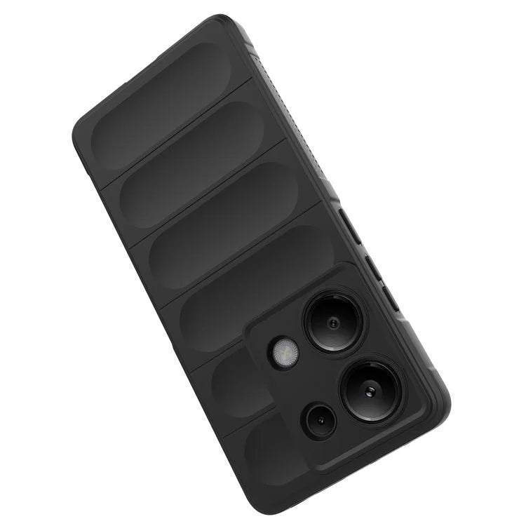 For Xiaomi Redmi Note 13 Pro 4G Cell Phone Case Drop Protection TPU Protective Cover