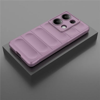 For Xiaomi Redmi Note 13 Pro 4G Cell Phone Case Drop Protection TPU Protective Cover