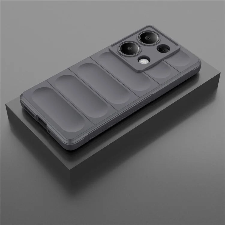 For Xiaomi Redmi Note 13 Pro 4G Cell Phone Case Drop Protection TPU Protective Cover