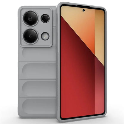 For Xiaomi Redmi Note 13 Pro 4G Cell Phone Case Drop Protection TPU Protective Cover