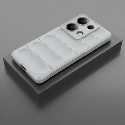 For Xiaomi Redmi Note 13 Pro 4G Cell Phone Case Drop Protection TPU Protective Cover
