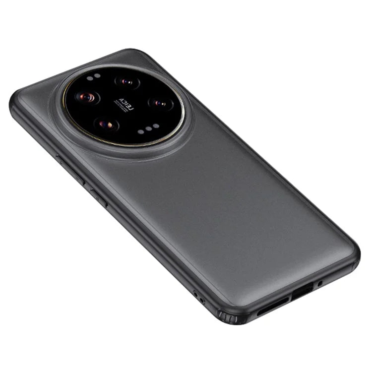 For Xiaomi 14 Ultra Clear Phone Case PC+TPU Mobile Phone Back Cover