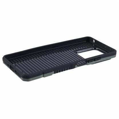 For Xiaomi Redmi Note 13 5G Phone Case Anti-scratch PC+TPU Protective Cover with Ring Kickstand