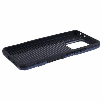 For Xiaomi Redmi Note 13 Pro 5G / Poco X6 5G Phone Case Ring Kickstand PC+TPU Shockproof Cover