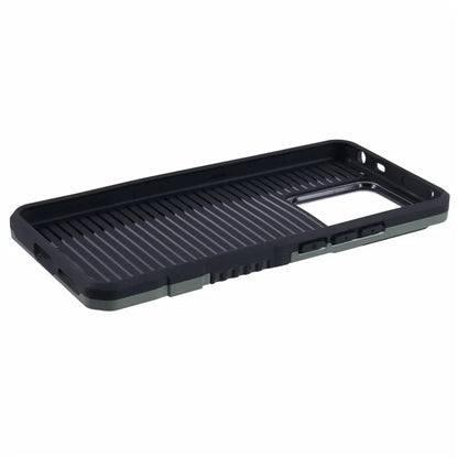 For Xiaomi Redmi Note 13 Pro 5G / Poco X6 5G Phone Case Ring Kickstand PC+TPU Shockproof Cover