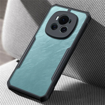 XUNDD For Honor Magic6 5G Cell Phone Case TPU+Acrylic Bump Proof Back Cover