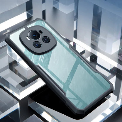 XUNDD For Honor Magic6 5G Cell Phone Case TPU+Acrylic Bump Proof Back Cover