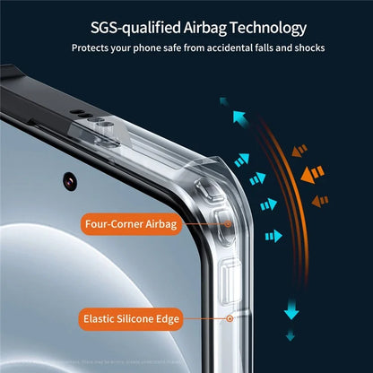 XUNDD For Xiaomi 14 Ultra Case TPU+Acrylic Drop Protection Phone Cover