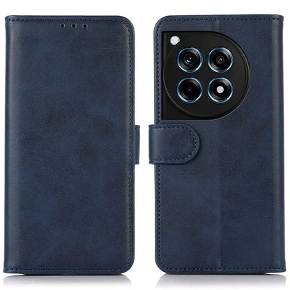 For OnePlus Ace 3 5G / 12R 5G Case Flip Folio PU Leather Protective Cover