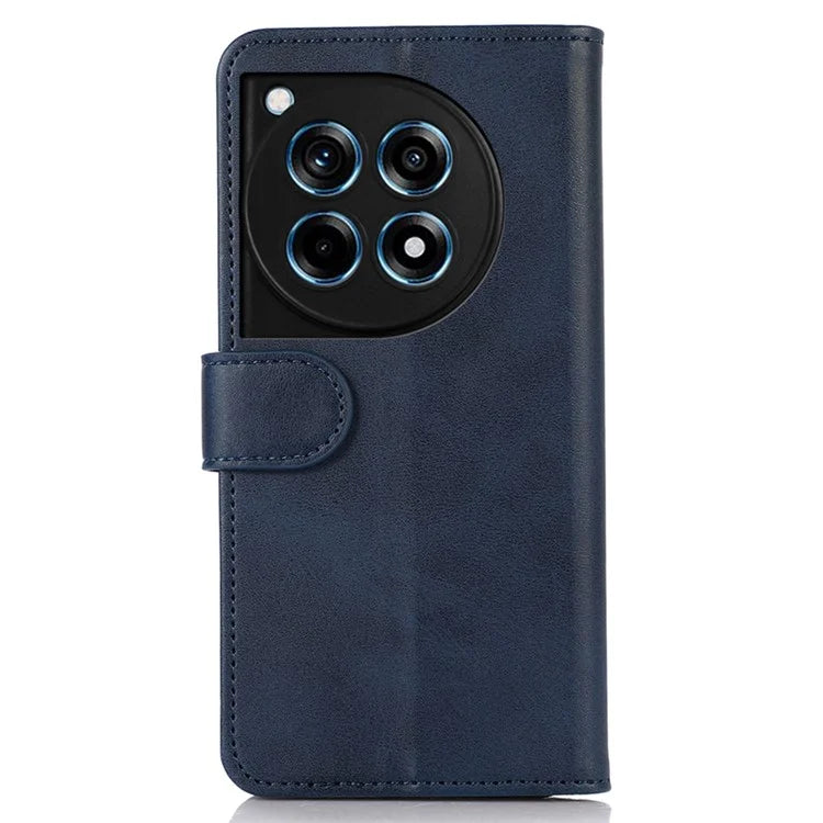 For OnePlus Ace 3 5G / 12R 5G Case Flip Folio PU Leather Protective Cover