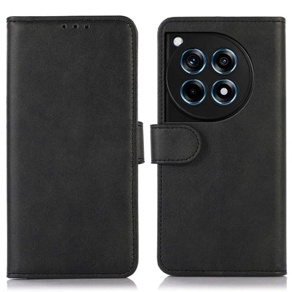 For OnePlus Ace 3 5G / 12R 5G Case Flip Folio PU Leather Protective Cover