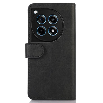 For OnePlus Ace 3 5G / 12R 5G Case Flip Folio PU Leather Protective Cover