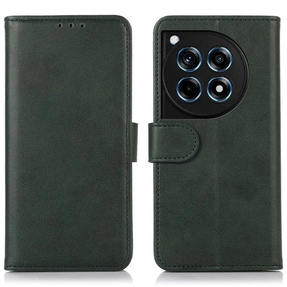For OnePlus Ace 3 5G / 12R 5G Case Flip Folio PU Leather Protective Cover