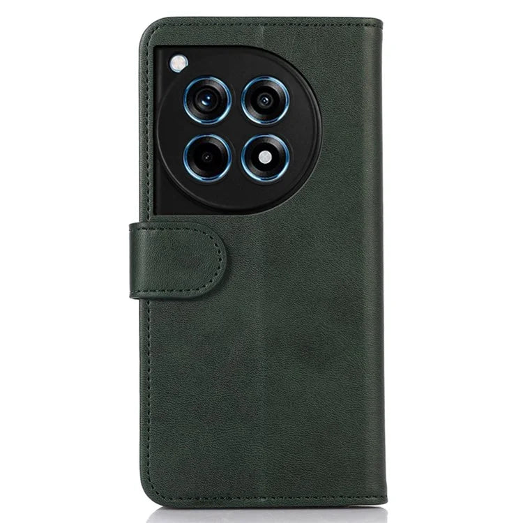 For OnePlus Ace 3 5G / 12R 5G Case Flip Folio PU Leather Protective Cover