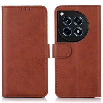 For OnePlus Ace 3 5G / 12R 5G Case Flip Folio PU Leather Protective Cover
