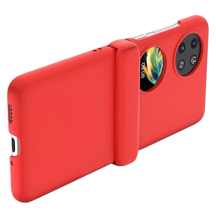 For Huawei Pocket 2 Hard PC Case Multifunction Hinge Protection Slim Phone Cover