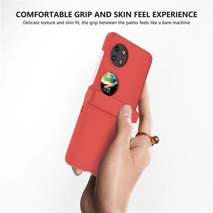 For Huawei Pocket 2 Hard PC Case Multifunction Hinge Protection Slim Phone Cover