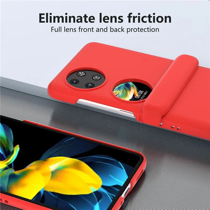 For Huawei Pocket 2 Hard PC Case Multifunction Hinge Protection Slim Phone Cover