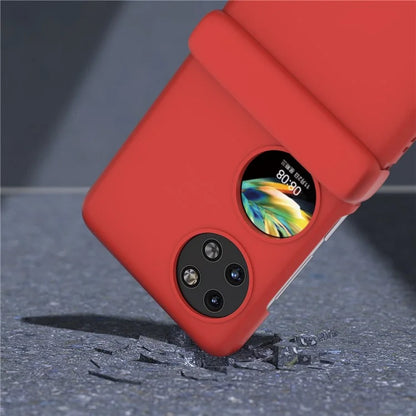 For Huawei Pocket 2 Hard PC Case Multifunction Hinge Protection Slim Phone Cover