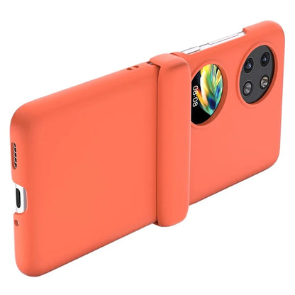 For Huawei Pocket 2 Hard PC Case Multifunction Hinge Protection Slim Phone Cover