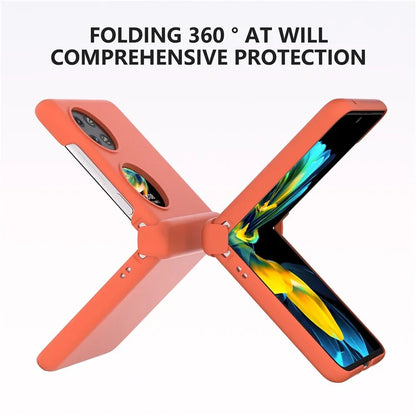For Huawei Pocket 2 Hard PC Case Multifunction Hinge Protection Slim Phone Cover