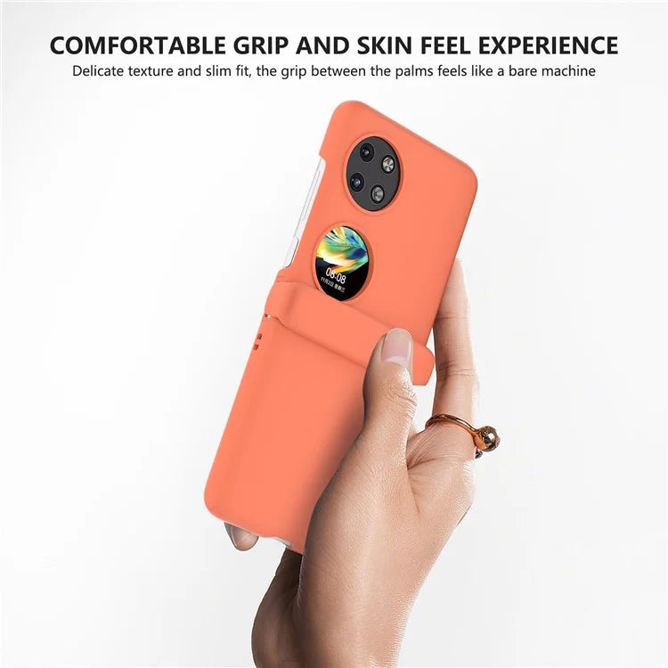 For Huawei Pocket 2 Hard PC Case Multifunction Hinge Protection Slim Phone Cover