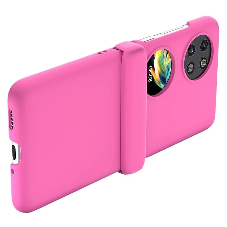 For Huawei Pocket 2 Hard PC Case Multifunction Hinge Protection Slim Phone Cover