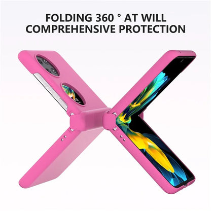 For Huawei Pocket 2 Hard PC Case Multifunction Hinge Protection Slim Phone Cover