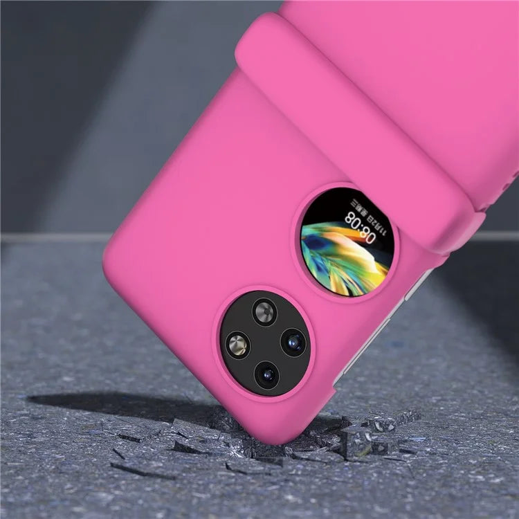 For Huawei Pocket 2 Hard PC Case Multifunction Hinge Protection Slim Phone Cover