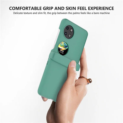 For Huawei Pocket 2 Hard PC Case Multifunction Hinge Protection Slim Phone Cover