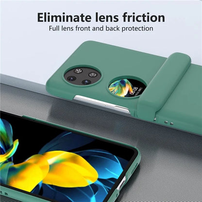 For Huawei Pocket 2 Hard PC Case Multifunction Hinge Protection Slim Phone Cover