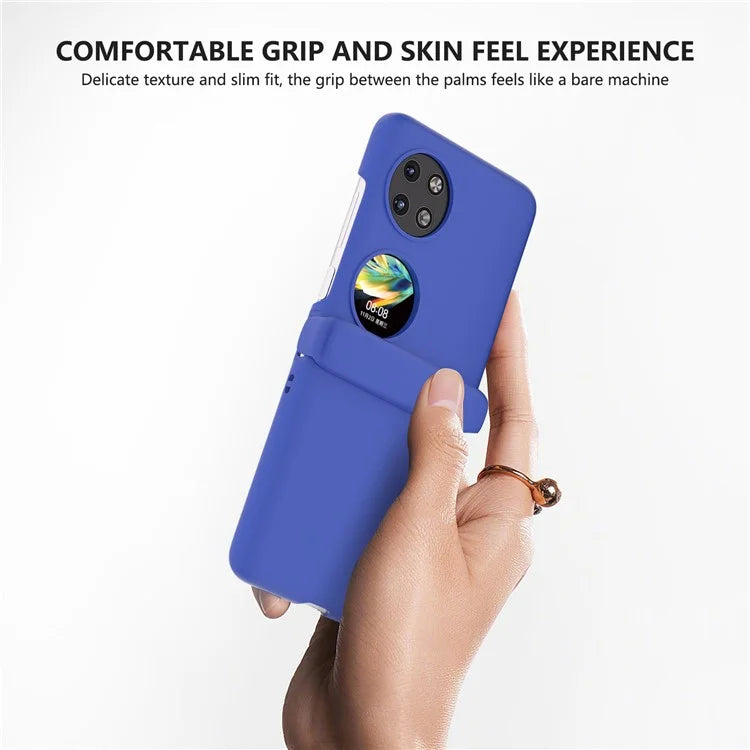 For Huawei Pocket 2 Hard PC Case Multifunction Hinge Protection Slim Phone Cover
