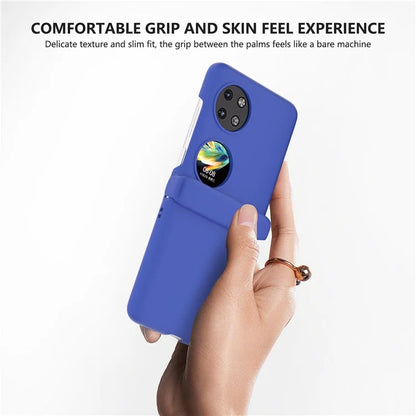 For Huawei Pocket 2 Hard PC Case Multifunction Hinge Protection Slim Phone Cover