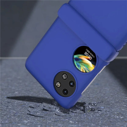 For Huawei Pocket 2 Hard PC Case Multifunction Hinge Protection Slim Phone Cover