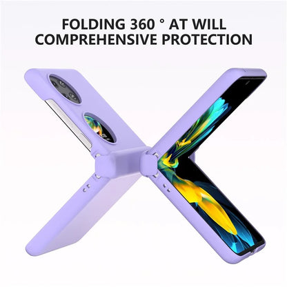 For Huawei Pocket 2 Hard PC Case Multifunction Hinge Protection Slim Phone Cover