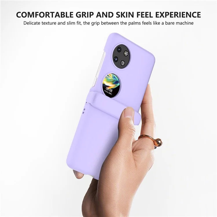 For Huawei Pocket 2 Hard PC Case Multifunction Hinge Protection Slim Phone Cover