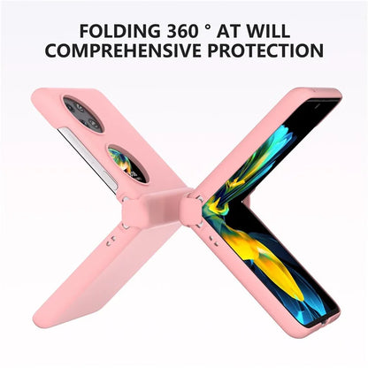 For Huawei Pocket 2 Hard PC Case Multifunction Hinge Protection Slim Phone Cover