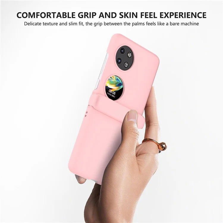 For Huawei Pocket 2 Hard PC Case Multifunction Hinge Protection Slim Phone Cover