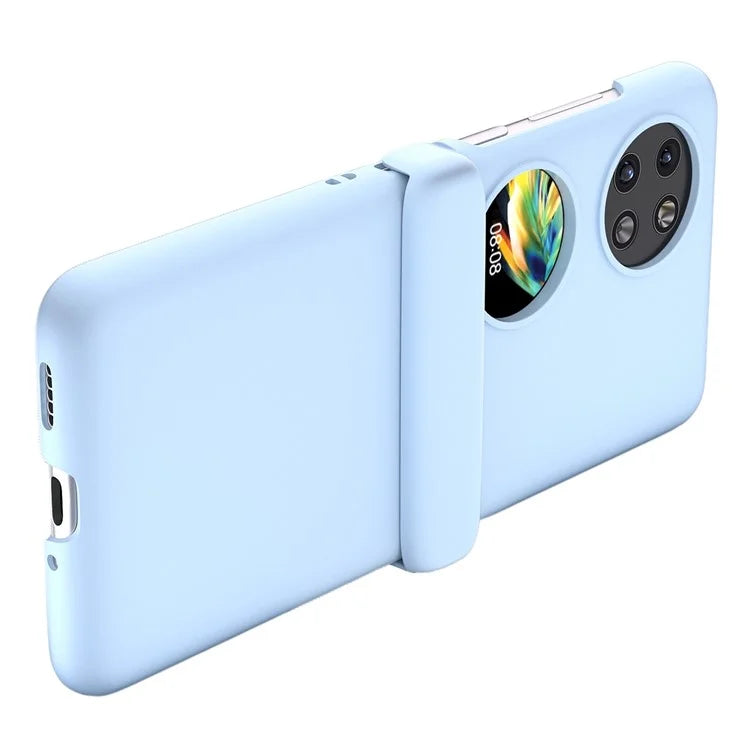 For Huawei Pocket 2 Hard PC Case Multifunction Hinge Protection Slim Phone Cover