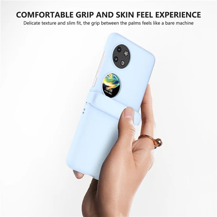 For Huawei Pocket 2 Hard PC Case Multifunction Hinge Protection Slim Phone Cover
