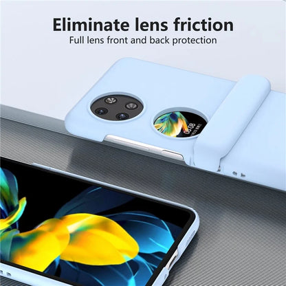 For Huawei Pocket 2 Hard PC Case Multifunction Hinge Protection Slim Phone Cover
