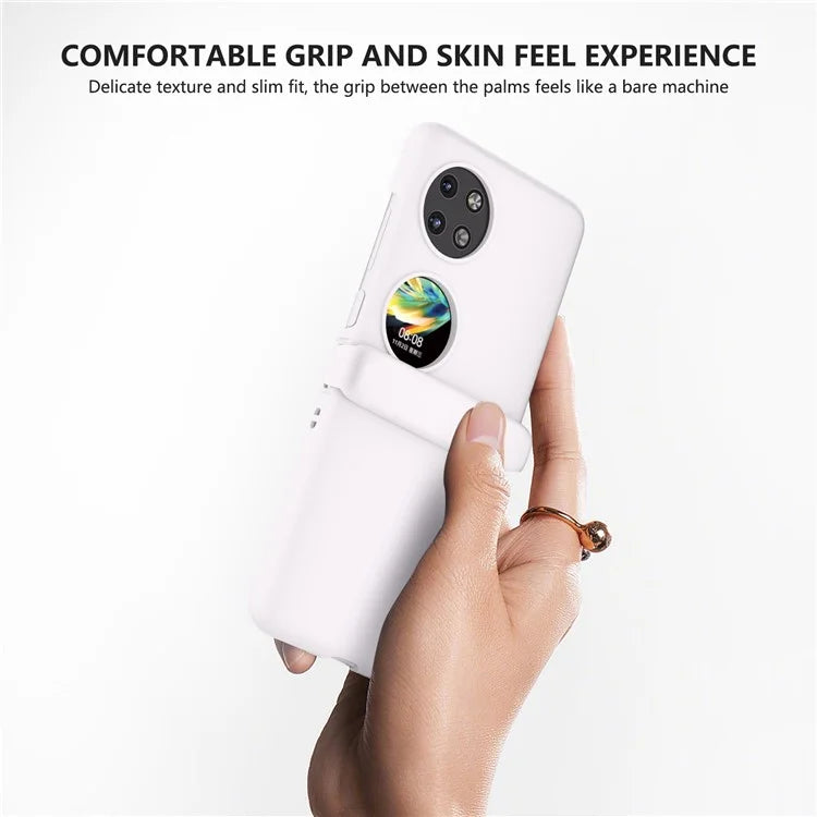 For Huawei Pocket 2 Hard PC Case Multifunction Hinge Protection Slim Phone Cover