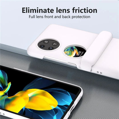 For Huawei Pocket 2 Hard PC Case Multifunction Hinge Protection Slim Phone Cover