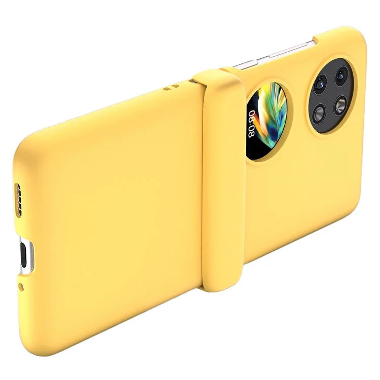 For Huawei Pocket 2 Hard PC Case Multifunction Hinge Protection Slim Phone Cover